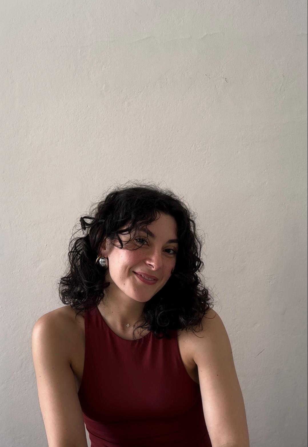Rebecca Ferinaio — Insegnante Pilates